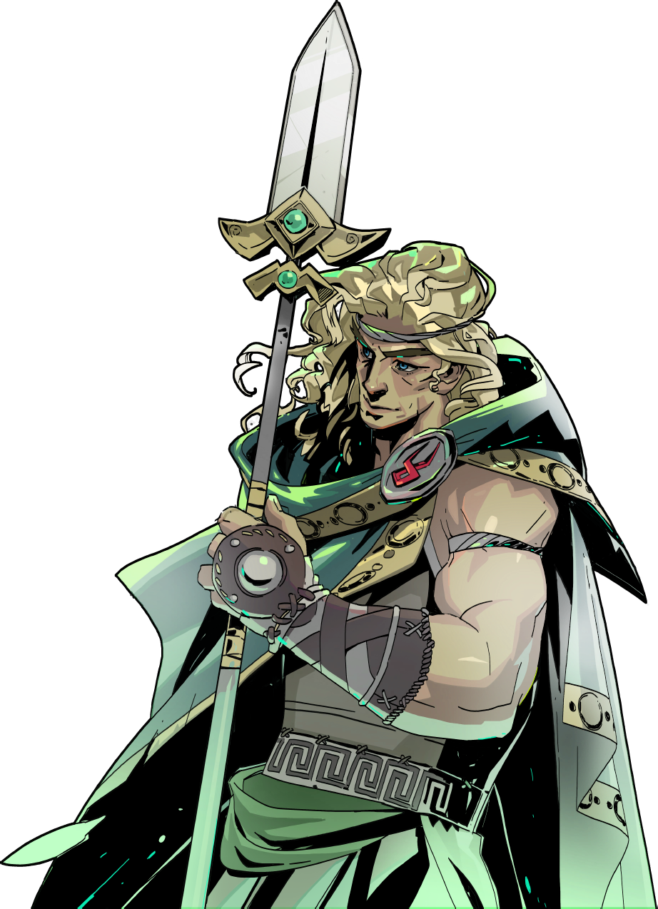 Achilles, peak-t3 demi-god Hero