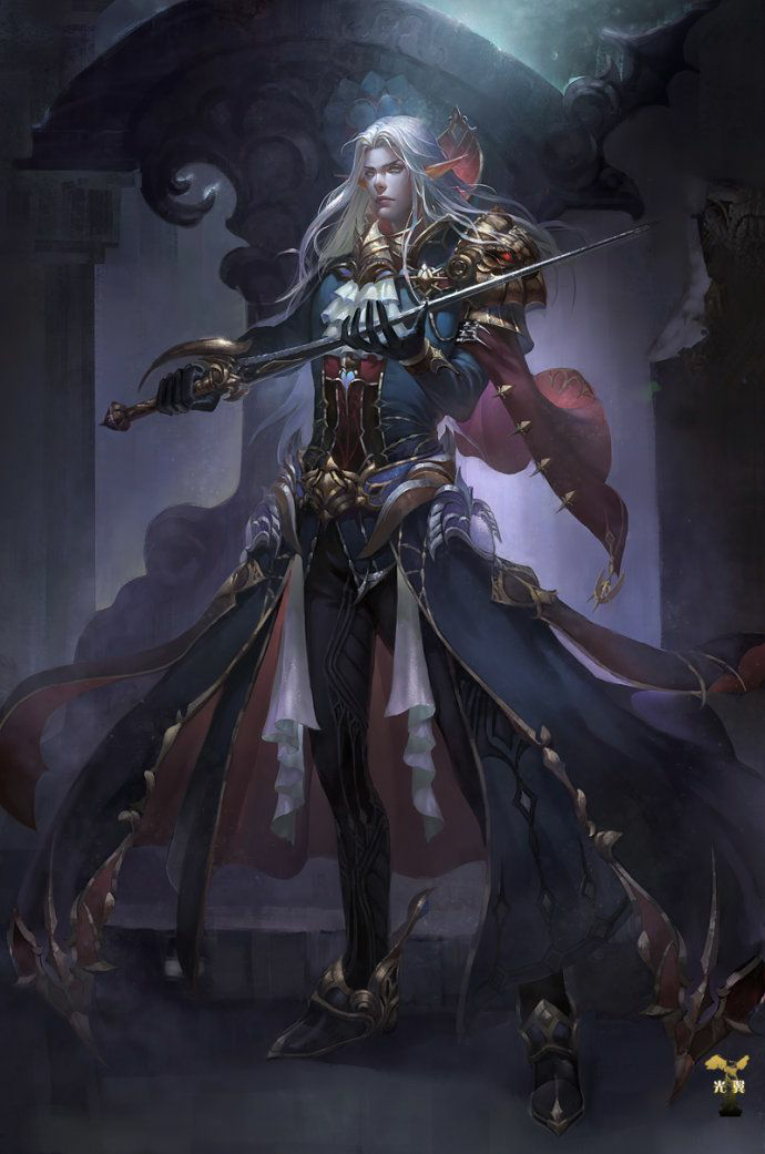 Prince of Darkness, Heroes Wiki