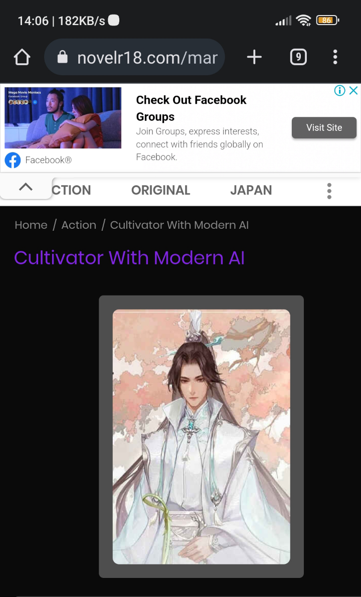Cultivator With Modern AI Review By JosieGan - Webnovel
